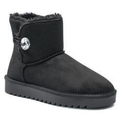 Śniegowce Jenny Fairy. Czarne trapery i śniegowce Jenny Fairy. Za 89.98 zł.