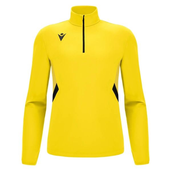 Bluza rozpinana 1/4 Macron Piave. Białe bluzy Macron, l, bez wzorów, z nylonu, bez kaptura. Za 171.50 zł.