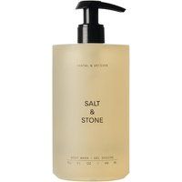 Body Wash - Żel pod prysznic o zapachu drzewa sandałowego i wetywerii. Żele pod prysznic Salt And Stone. Za 169.00 zł.
