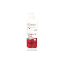 Bielenda Professional Brightening Toner With Vitamin C Rozjaśniający tonik do twarzy 500ml. Oczyszczanie Bielenda. Za 27.84 zł.