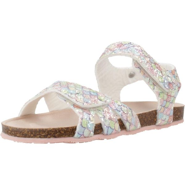 Sandały CONGUITOS COSH285093 Nadruk zwierzęcy. Sandały CONGUITOS, bez wzorów, z syntetyku, bez obcasa, bez zapięcia. Za 163.99 zł.