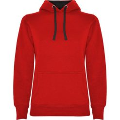 Bluza Z Kapturem Urban Dla Pań. Brązowe bluzy ROLY, s, bez wzorów, z kapturem. Za 102.99 zł.