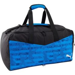 Torba Podróżna Individual Rise 38L. Czarne torby podróżne Puma, bez wzorów. Za 198.99 zł.