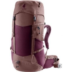 DEUTER Plecak trekkingowy damski Futura Pro 34 SL cassis-ashrose. Czerwone plecaki Deuter, bez wzorów. Za 1,049.00 zł.