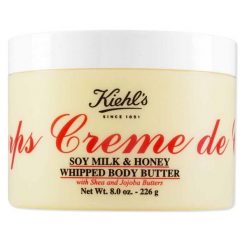 Kiehl`s Soy Milk & Honey Whipped Body Butter Masło do ciała 226 g. Balsamy i kremy do ciała . Za 172.00 zł.