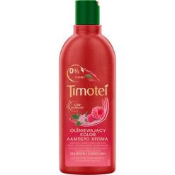 Timotei TIMOTEI_Olśniewający Kolor szampon do włosów farbowanych 400ml. Szampony do włosów Timotei. Za 9.99 zł.