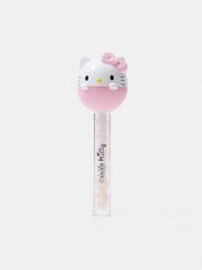Błyszczyk do ust i balsam Hello Kitty - wielobarwny. Błyszczyki Sinsay. Za 12.99 zł.