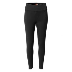 Legginsy Damskie Charlton. Czarne legginsy sportowe IGUANA, bez wzorów. Za 129.99 zł.