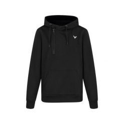 Bluza sportowa VICTOR V-23400 C. Czarne bluzy Victor, xl, bez wzorów, bez kaptura. Za 337.00 zł.