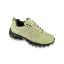 Buty Outdoor Ande New Tour Evo Dorośli. Zielone trekkingi Ande, z nylonu, outdoorowe. Za 251.99 zł.