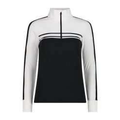 Golf damska turystyczne CMP 34L4296. Białe golfy CMP, l, bez wzorów, bez ramiączek. Za 274.00 zł.