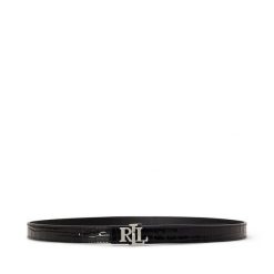 Pasek LAUREN RALPH LAUREN. Czarne paski Lauren Ralph Lauren, bez wzorów. Za 469.99 zł.
