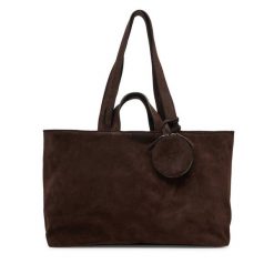 Torebka Vic Matié. Brązowe shopper Vic Matié, bez wzorów, bez dodatków. Za 1,629.00 zł.