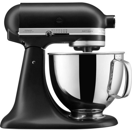 Robot kuchenny KitchenAid 5KSM125EBM. Roboty kuchenne KITCHENAID. Za 2,698.99 zł.