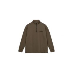 Bluza z zamkiem 1/2 Cuera Active Structure. Zielone bluzy CUERA, xl, bez wzorów, z materiału, bez kaptura. Za 489.50 zł.
