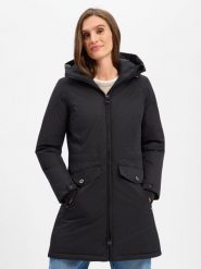 Wellensteyn parka funkcyjna Kobiety czarny, XL. Czarne parki Wellensteyn, xl, bez kaptura. Za 1,199.95 zł.