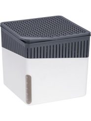 Wenko Osuszacz powietrza "Cube" w kolorze białym - (S)16,5 x (W)15,7 x (G)16,5 cm rozmiar: onesize. Nawilżacze powietrza Wenko. Za 60.95 zł.