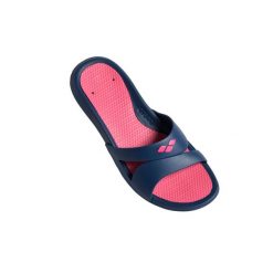 Klapki Arena Arena Nina Woman Hook. Czerwone klapki Arena, bez wzorów, bez obcasa. Za 92.85 zł.