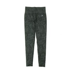 Second life - Legginsy damskie Gymshark do jogi czarne - Jak nowy. Czarne legginsy Gymshark, l, bez wzorów, z materiału, na fitness i siłownię. Za 106.46 zł.
