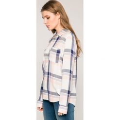 Roxy - Koszula. Koszule Roxy, m, bez wzorów, z bawełny, casualowe, bez kołnierzyka, bez ramiączek. W wyprzedaży za 99.90 zł.