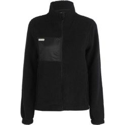 Miękka Czarna Bluza Damska XL - Komfort i Styl. Czarne bluzy THE RUNNING REPUBLIC, xl, bez wzorów, bez kaptura. Za 219.99 zł.