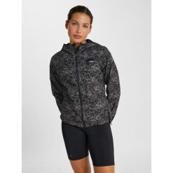 Damska bluza dresowa Newline. Czarne bluzy Newline, bez wzorów, z dresówki, bez kaptura. Za 381.30 zł.