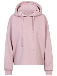 Herrlicher Bluza "Haven" w kolorze jasnoróżowym rozmiar: S. Różowe bluzy Herrlicher, s, bez wzorów, z kapturem. Za 176.91 zł.