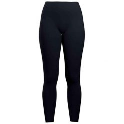 Damskie legginsy Joma Core. Czarne legginsy Joma, s, bez wzorów, z gumy, długie. Za 149.00 zł.