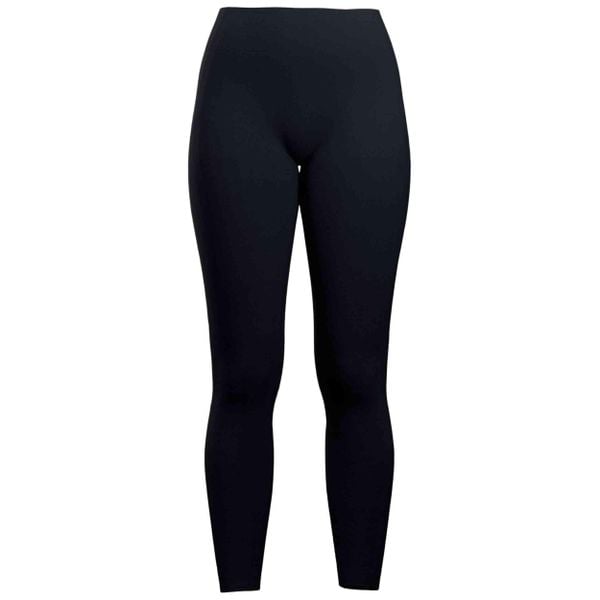Damskie legginsy Joma Core. Czarne legginsy Joma, s, bez wzorów, z gumy, długie. Za 149.00 zł.