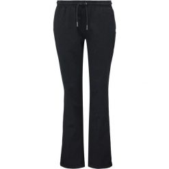 Spodnie damskie Loap Diversa granatowe. Czarne spodnie materiałowe LOOP, na co dzień, bez wzorów. Za 147.20 zł.