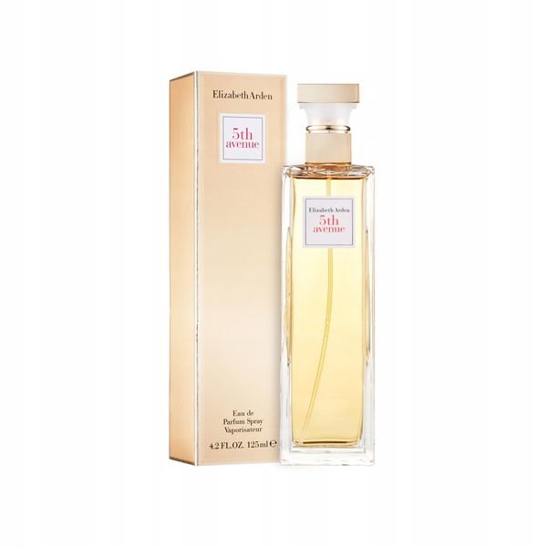 5th Avenue 125 ml EDP woda perfumowana damska. Perfumy damskie Elizabeth Arden. Za 113.95 zł.