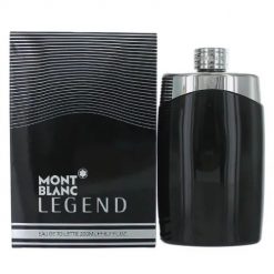 Legend 200 ml EDT woda toaletowa męska. Perfumy męskie MONT BLANC. Za 249.00 zł.