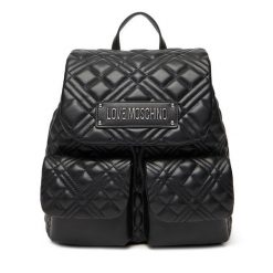 Plecak LOVE MOSCHINO. Czarne plecaki Love Moschino, bez wzorów. Za 1,039.00 zł.