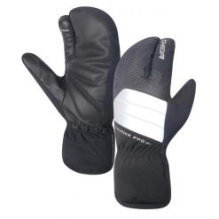 Mocno ocieplane rękawiczki sportowe unisex Chiba Alaska Pro. Białe obuwie sportowe CHIBA, na zimę, bez zapięcia, rowerowe. Za 292.00 zł.