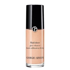 Armani Fluid Sheer Rozświetlacz w płynie Rozświetlacze 18 ml 2 - 2. Rozświetlacze Armani. Za 191.20 zł.