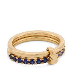 Pierścionek TOUS. Żółte pierścionki Tous, złote. Za 679.99 zł.