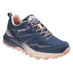 Buty Damskie Zewnętrzne Visati. Brązowe trekkingi Hi-tec, trekkingowe. Za 397.99 zł.