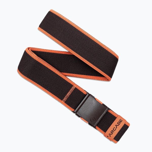 Pasek do spodni Arcade Carto. Brązowe spodnie sportowe ARCADE, na lato, bez wzorów, trekkingowe. Za 129.99 zł.
