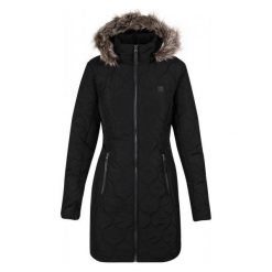 Loap Płaszcz Damski Tonka Blue L. Niebieskie kurtki sportowe marki Loap, l, z włókna. W wyprzedaży za 259.00 zł.