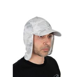 Kapelusz Fox Rage Light Camo. Zielone kapelusze FOX RAGE, bez wzorów, z poliesteru. Za 148.50 zł.