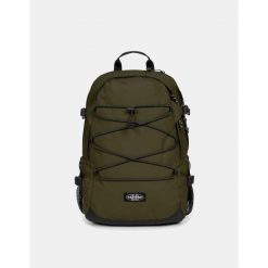 Plecak Eastpak Gerys Pro. Szare plecaki Eastpak, bez wzorów. Za 406.50 zł.