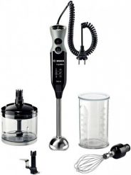 Blender ręczny BOSCH MSM67170 (750W; kolor czarny). Blendery Bosch. Za 296.99 zł.
