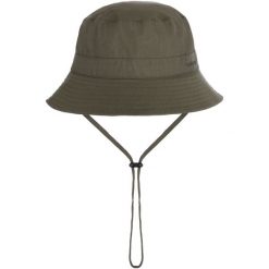 Kapelusz multifuncyjna dla dorosłych VIKING Jorden z membraną Gore-Tex. Zielone kapelusze Viking, bez wzorów, z gore-texu. Za 149.90 zł.