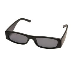Okulary Przeciwsłoneczne Damskie Teressa. Czarne okulary przeciwsłoneczne Urban Classics, bez wzorów, sportowe. Za 64.99 zł.