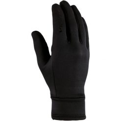 Rękawice Viking Nepal 2 Polartec Multifunction. Czarne rękawiczki Viking, bez wzorów, sportowe. Za 96.99 zł.