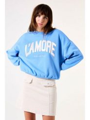 Garcia Spódnica sztruksowa w kolorze kremowym rozmiar: L. Brązowe spódnice Garcia, na co dzień, l, bez wzorów, ze sztruksu, mini, proste. Za 104.99 zł.