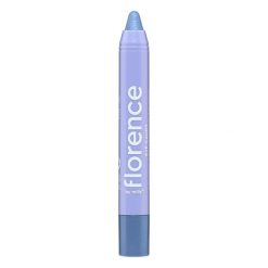 Florence By Mills Eyecandy Eyeshadows Stick Cienie do powiek 1,8 g TAFFY. Białe cienie do powiek Florence By Mills. Za 60.00 zł.