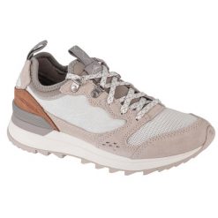 Buty sportowe Sneakersy damskie, Merrell Alpine 83 Sneaker Recraft. Białe obuwie sportowe Merrell, z tkaniny, bez zapięcia, trekkingowe. Za 409.99 zł.