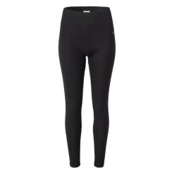 Damskie legginsy Martes Essentials Lady Mally. Czarne legginsy MARTES ESSENTIALS, l, bez wzorów, z elastanu. Za 92.35 zł.