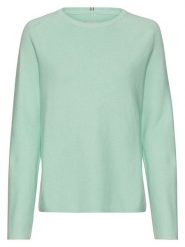 Camel Active Sweter w kolorze zielonym rozmiar: S. Zielone swetry Camel Active, s, bez wzorów, z bawełny, bez ramiączek. Za 173.99 zł.